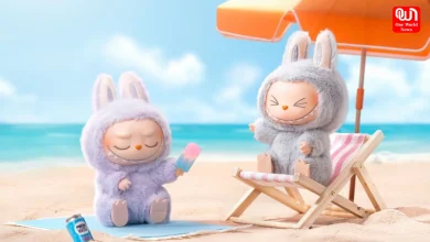 Labubu Doll