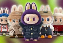 Labubu Dolls