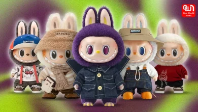 Labubu Dolls