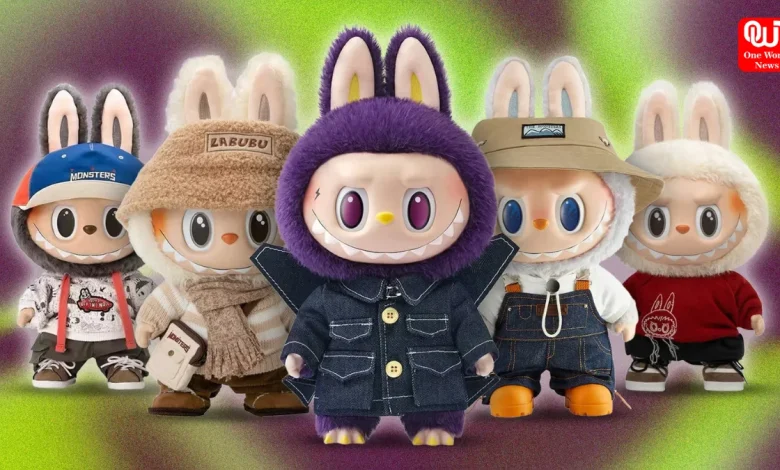 Labubu Dolls