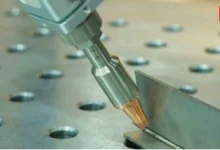 Laser Welding and Robotics