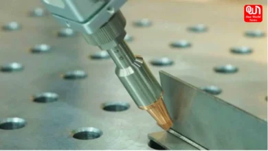 Laser Welding and Robotics