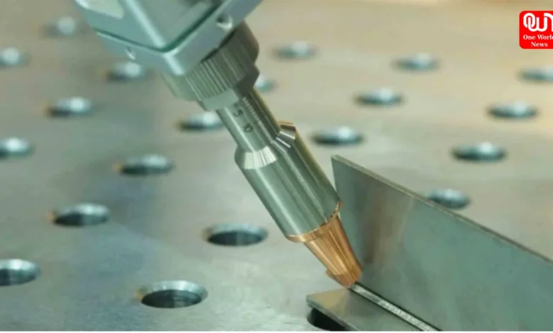 Laser Welding and Robotics