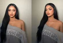 Latina Makeup