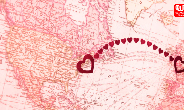 Long Distance Relationship