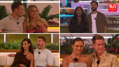 Love Island 2025, All couples list