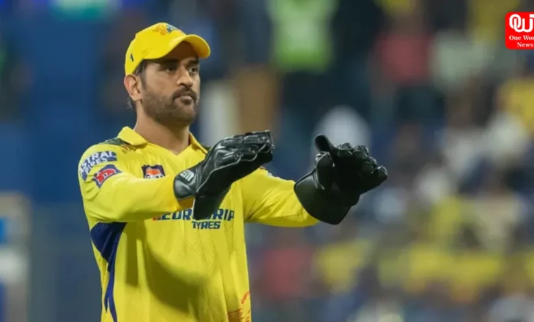 MS Dhoni Birthday