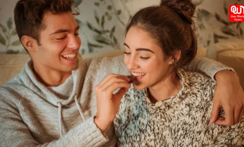 Mood-Enhancing Chocolate