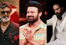 Most Popular South Indian Actors