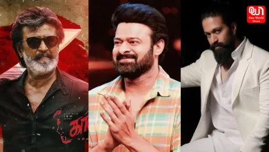 Most Popular South Indian Actors