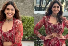Mrunal Thakur