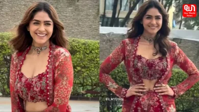 Mrunal Thakur