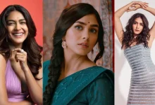 Mrunal Thakur