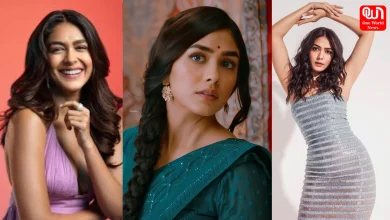 Mrunal Thakur