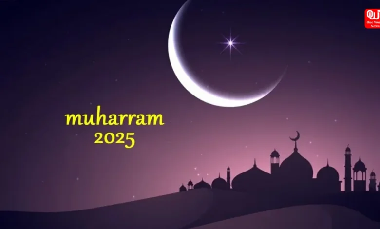 Muharram 2025