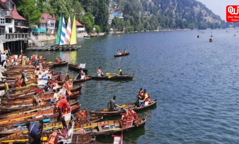 Nainital Tourism