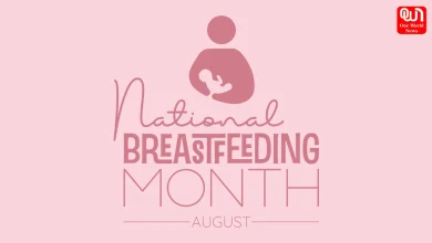 National Breastfeeding Month