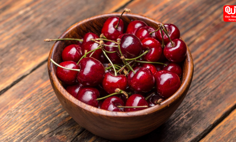 National Cherry Day