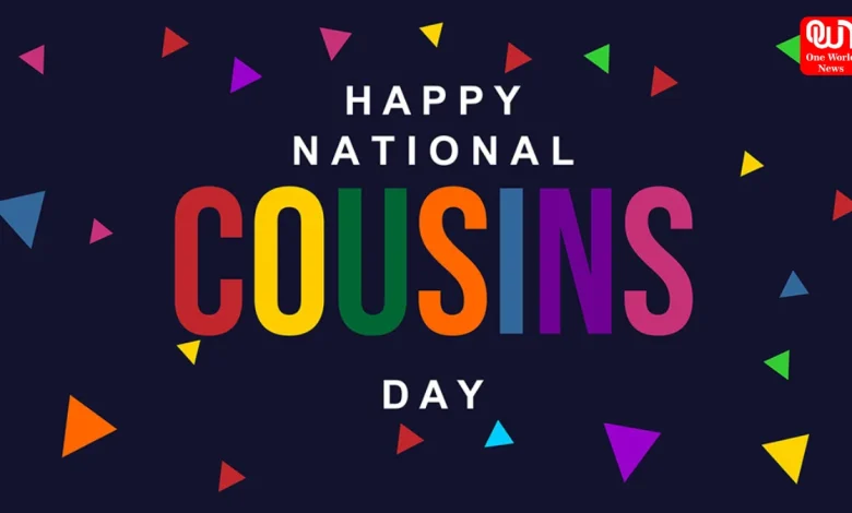 National Cousins Day