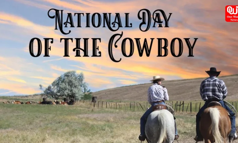 National Day of the Cowboy
