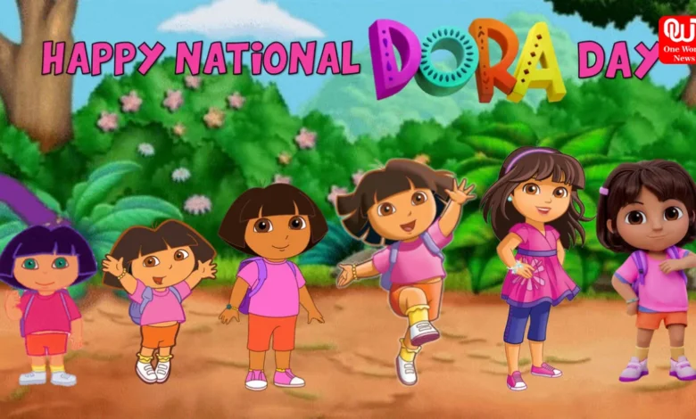 National Dora Day