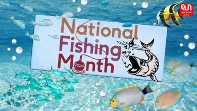 National Fishing Month