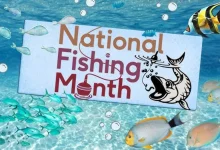 National Fishing Month