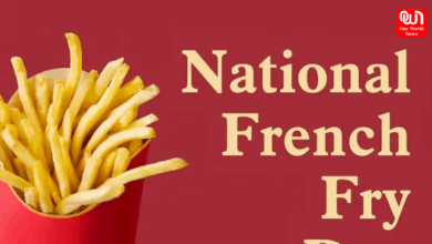 National French Fry Day
