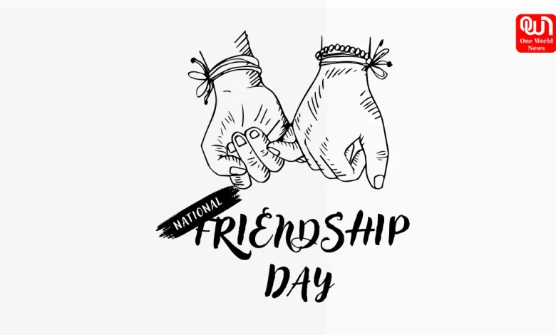 National Friendship Day