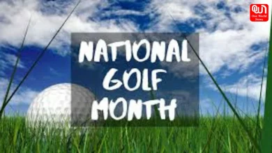 National Golf Month