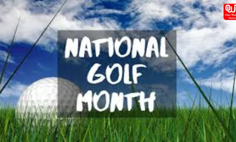 National Golf Month