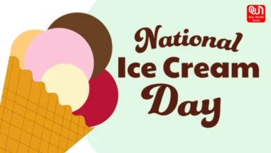 National Ice Cream Day