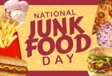 National Junk Food Day