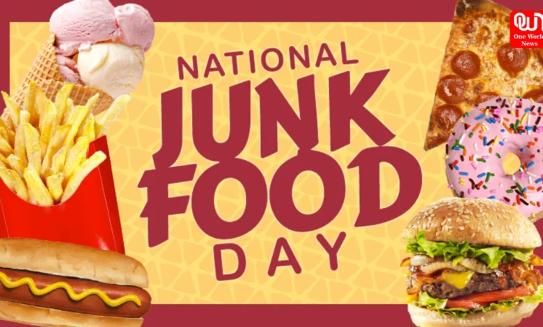 National Junk Food Day
