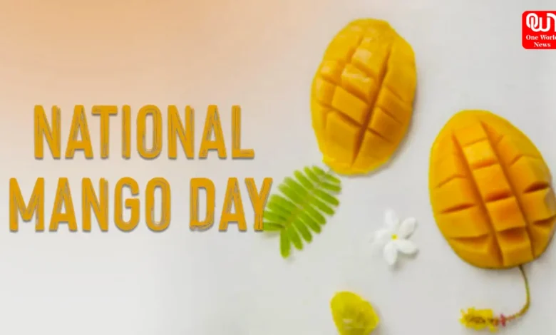 National Mango Day