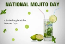National Mojito Day