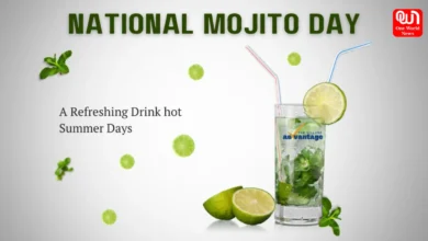 National Mojito Day