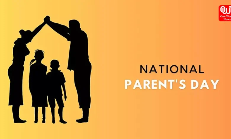 National Parents Day
