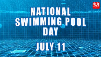 National Swimming Pool Day