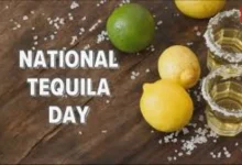National Tequila Day