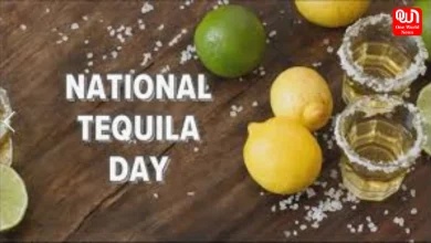 National Tequila Day