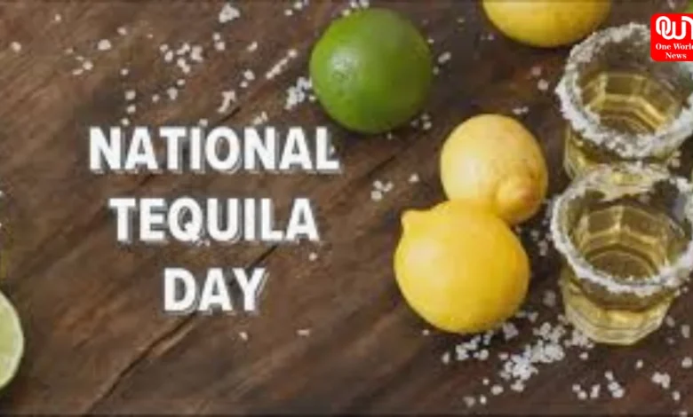 National Tequila Day