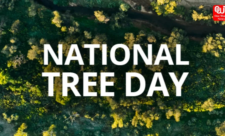 National Tree Day