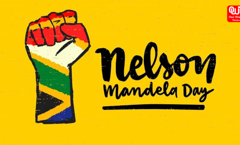 Nelson Mandela Day