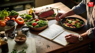 Nutritious Weeknight Dinners