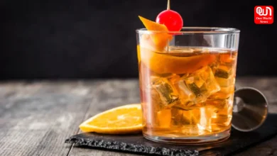 Oaxacan Old Fashioned