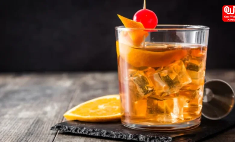 Oaxacan Old Fashioned