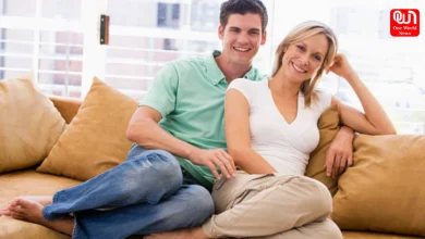 Older Women and Younger Men Relationships