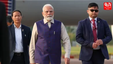 PM Modi in UK