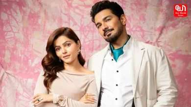 Pati Patni Aur Panga, Rubina Dilaik relationship,